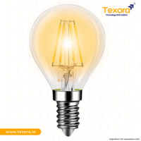 G45 Filament Bulb 4W