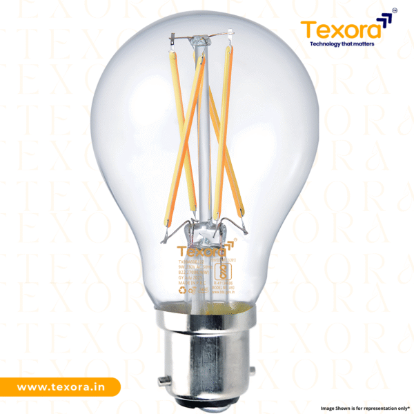 A60 Filament Bulb 9W