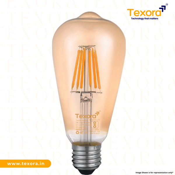 ST64 Filament Bulb 5 W