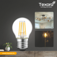 G45 Filament Bulb 4W