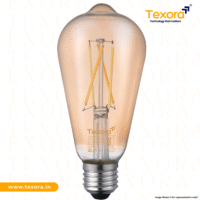 27 ST64 FILAMENT BULB 7W