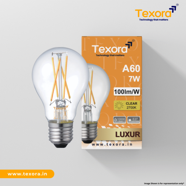A60 Filament Bulb 7W