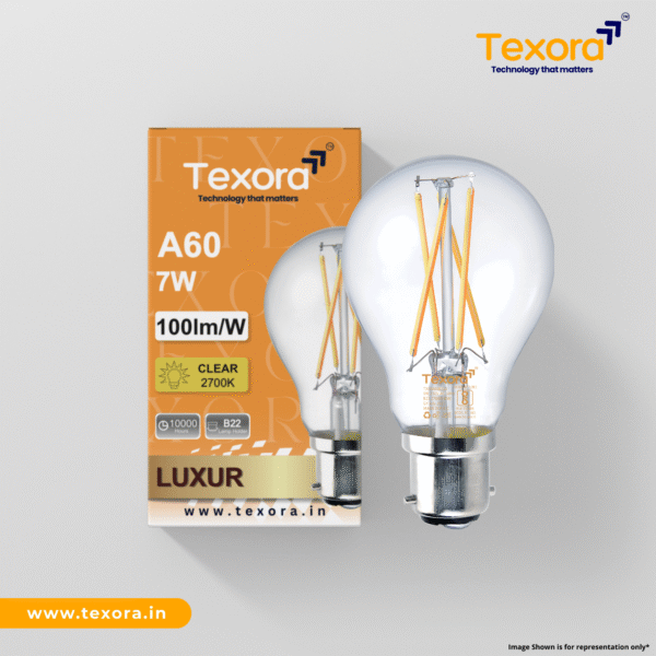 A60 Filament Bulb 7W