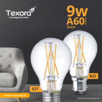 A60 Filament Bulb 9W