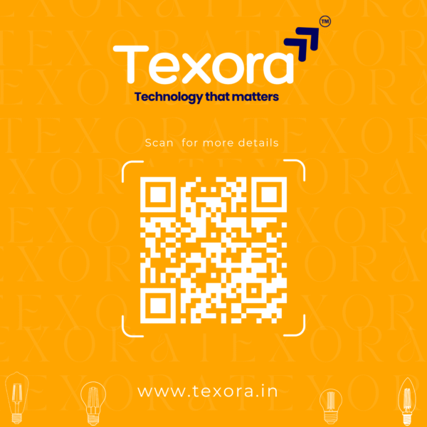 ST64 Filament Bulb 5 W