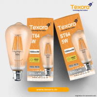 ST64 Filament Bulb 5 W