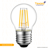G45 Filament Bulb 4W