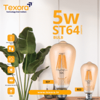 ST64 Filament Bulb 5 W