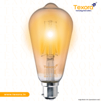 ST64 FILAMENT BULB 7W