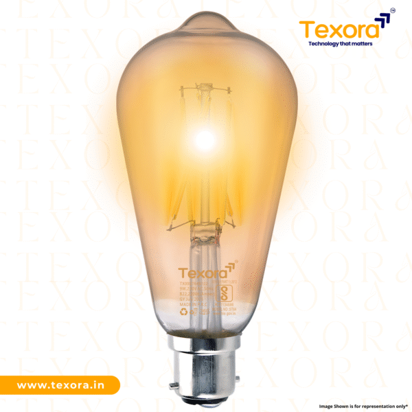 ST64 FILAMENT BULB 9W