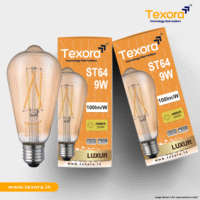 ST64 FILAMENT BULB 9W